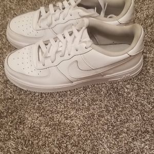 Size 7 air force ones